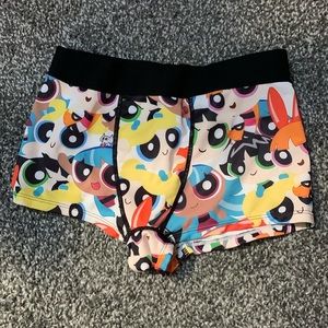 shein x cartoon network boxers